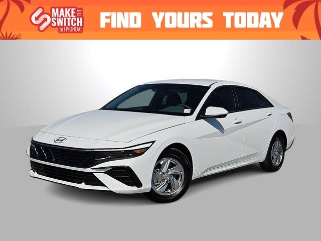 Thumbnail: 2026 Hyundai Elantra - 1