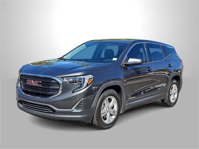 Thumbnail: 2019 GMC Terrain - 4