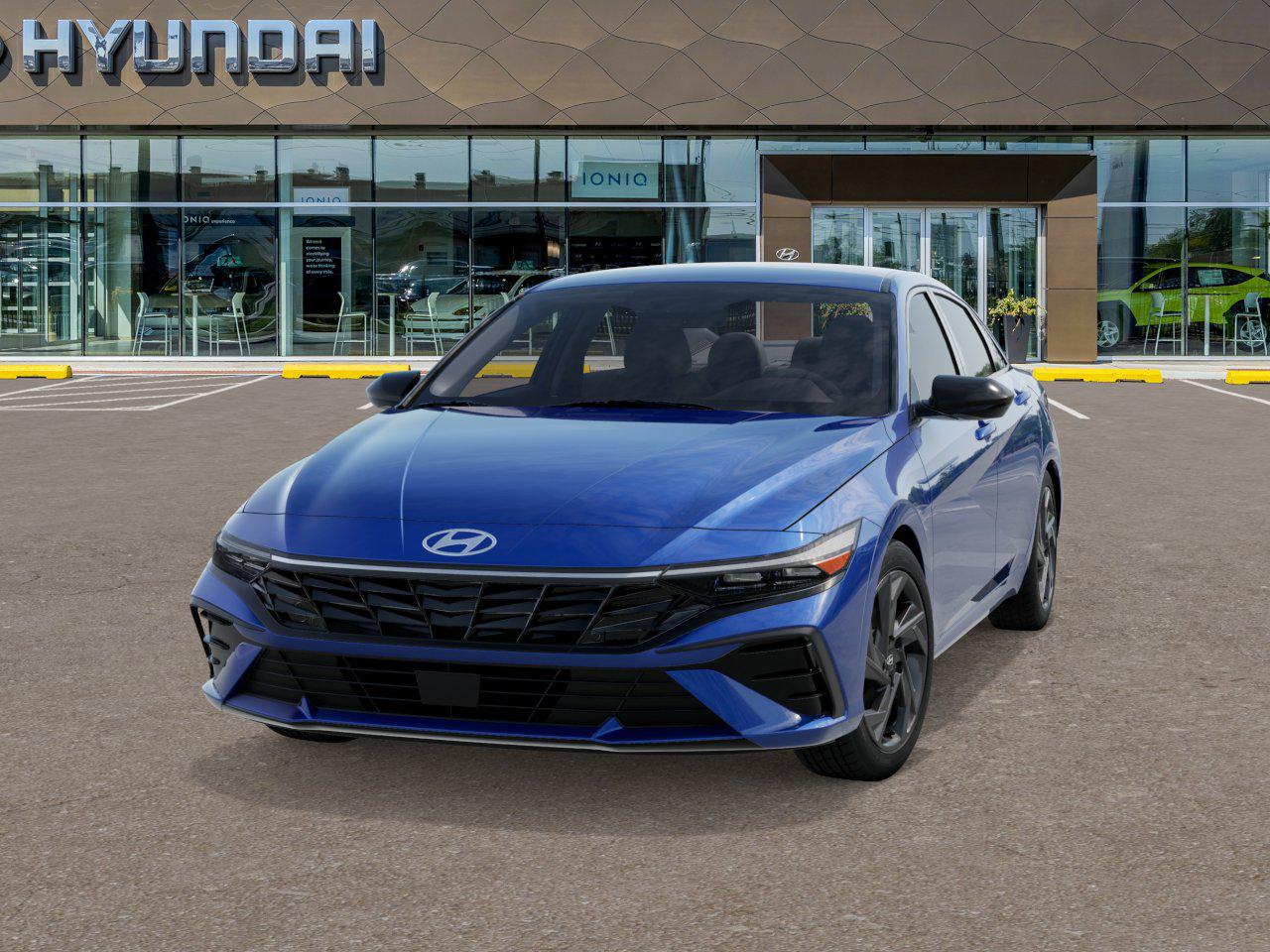 Thumbnail: 2026 Hyundai Elantra - 6