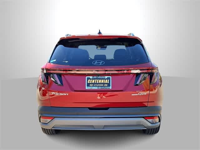Thumbnail: 2025 Hyundai Tucson - 7