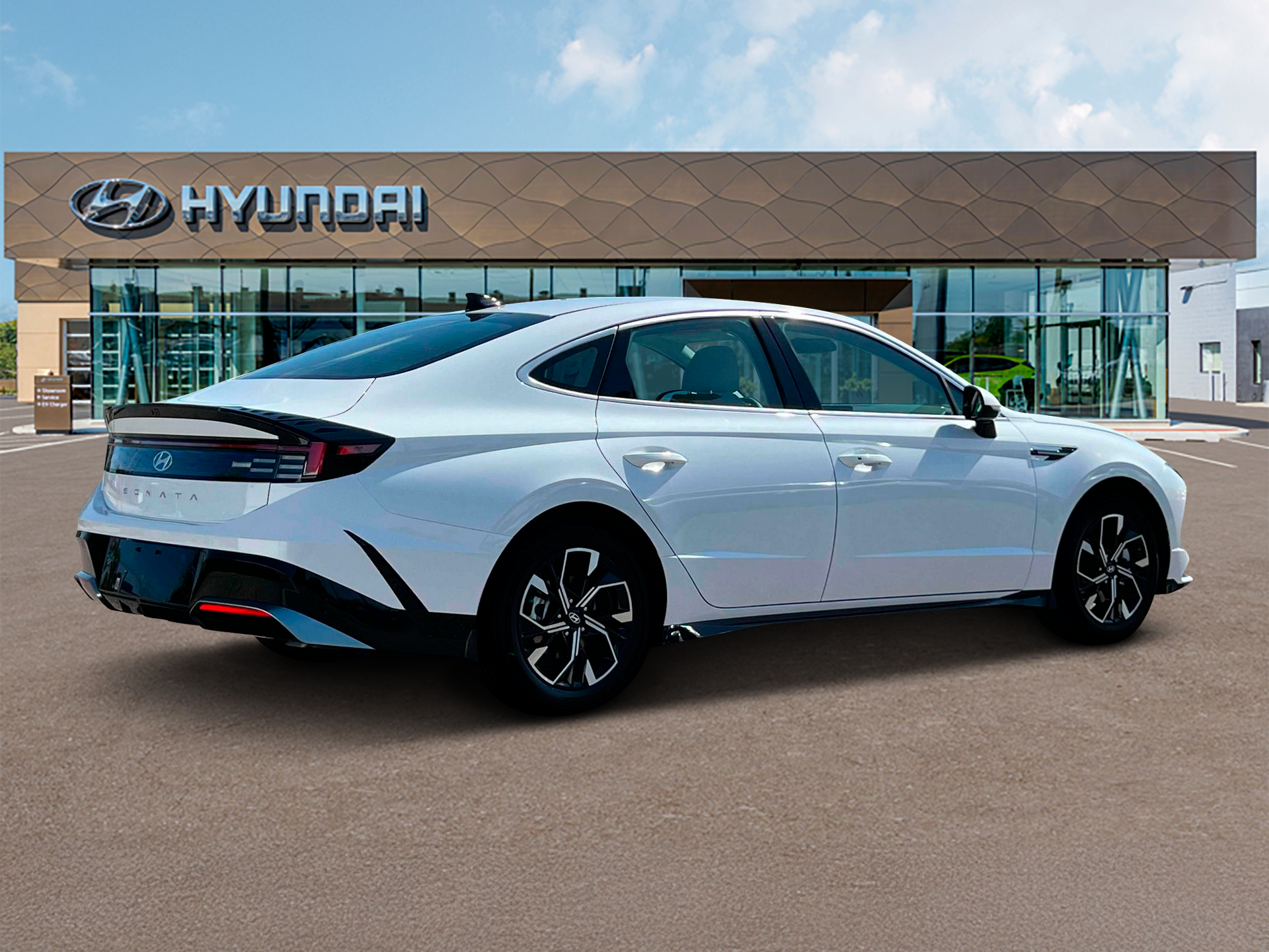 Thumbnail: 2025 Hyundai Sonata - 8