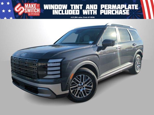 Thumbnail: 2026 Hyundai Palisade - 1