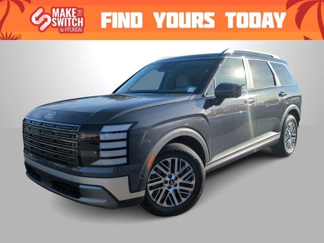 Thumbnail: 2026 Hyundai Palisade - 1