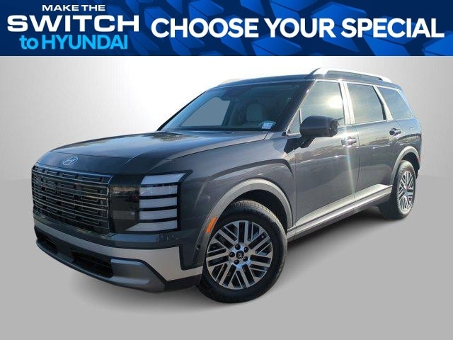 Thumbnail: 2026 Hyundai Palisade - 1