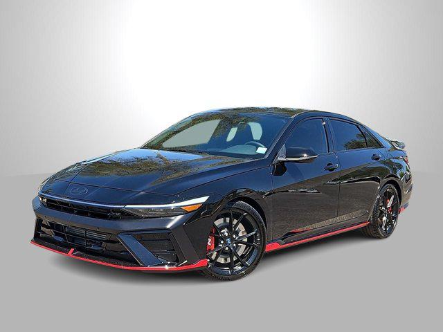 2026 Hyundai Elantra N