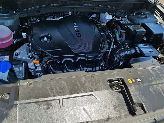 2022 Hyundai Tucson SEL 14