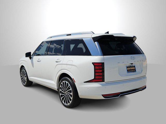 Thumbnail: 2026 Hyundai Palisade - 6