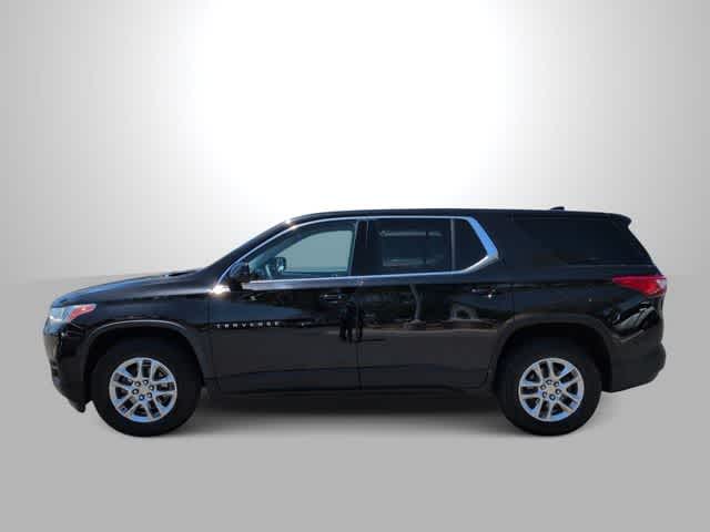 Thumbnail: 2020 Chevrolet Traverse - 5