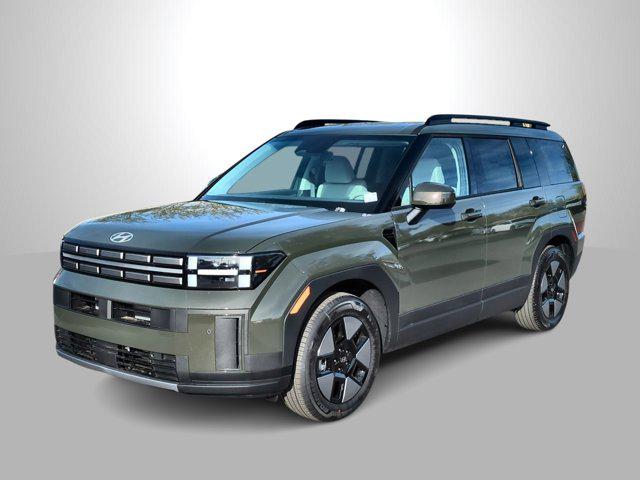 Thumbnail: 2026 Hyundai Santa Fe - 4