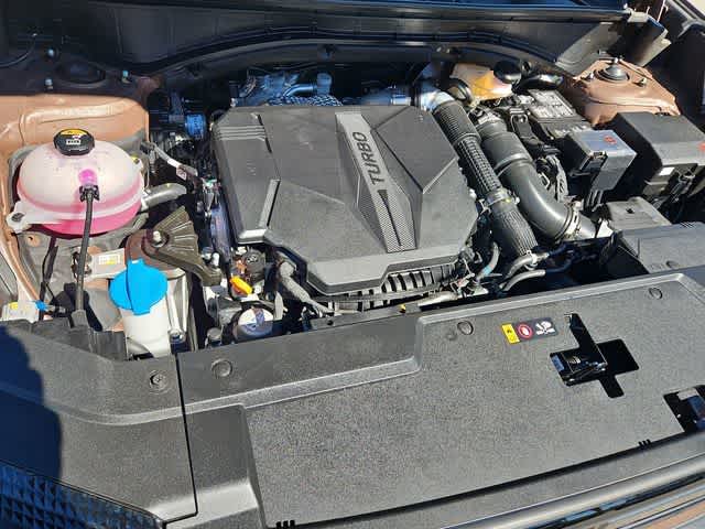 Thumbnail: 2025 Hyundai Santa Fe - 14