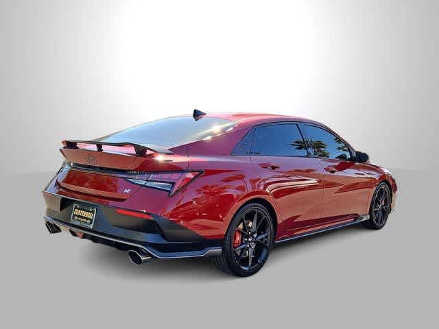 Thumbnail: 2025 Hyundai Elantra - 8