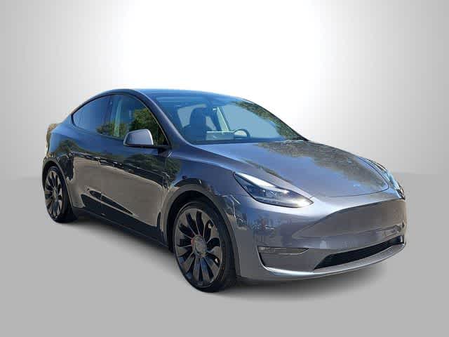 Thumbnail: 2022 Tesla Model Y - 2