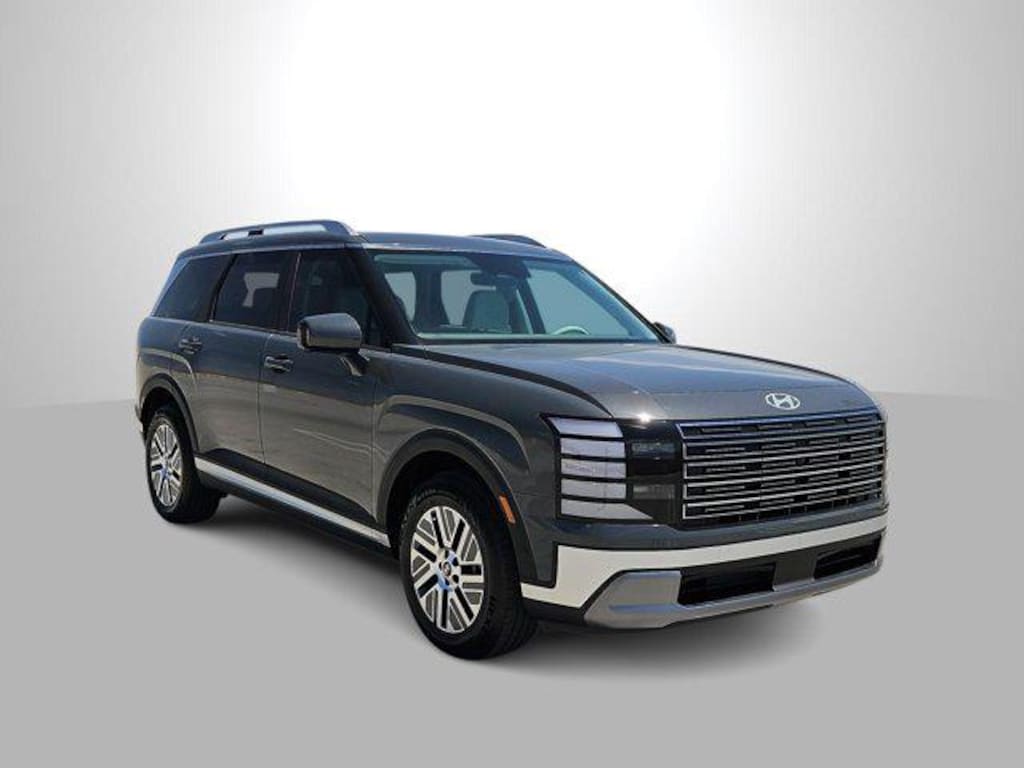 New 2026 Hyundai Palisade Hybrid Blue SEL Premium 7P SUV