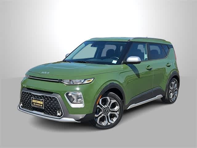 Thumbnail: 2022 Kia Soul - 1
