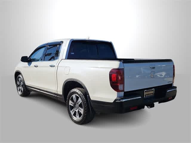 Thumbnail: 2018 Honda Ridgeline - 6