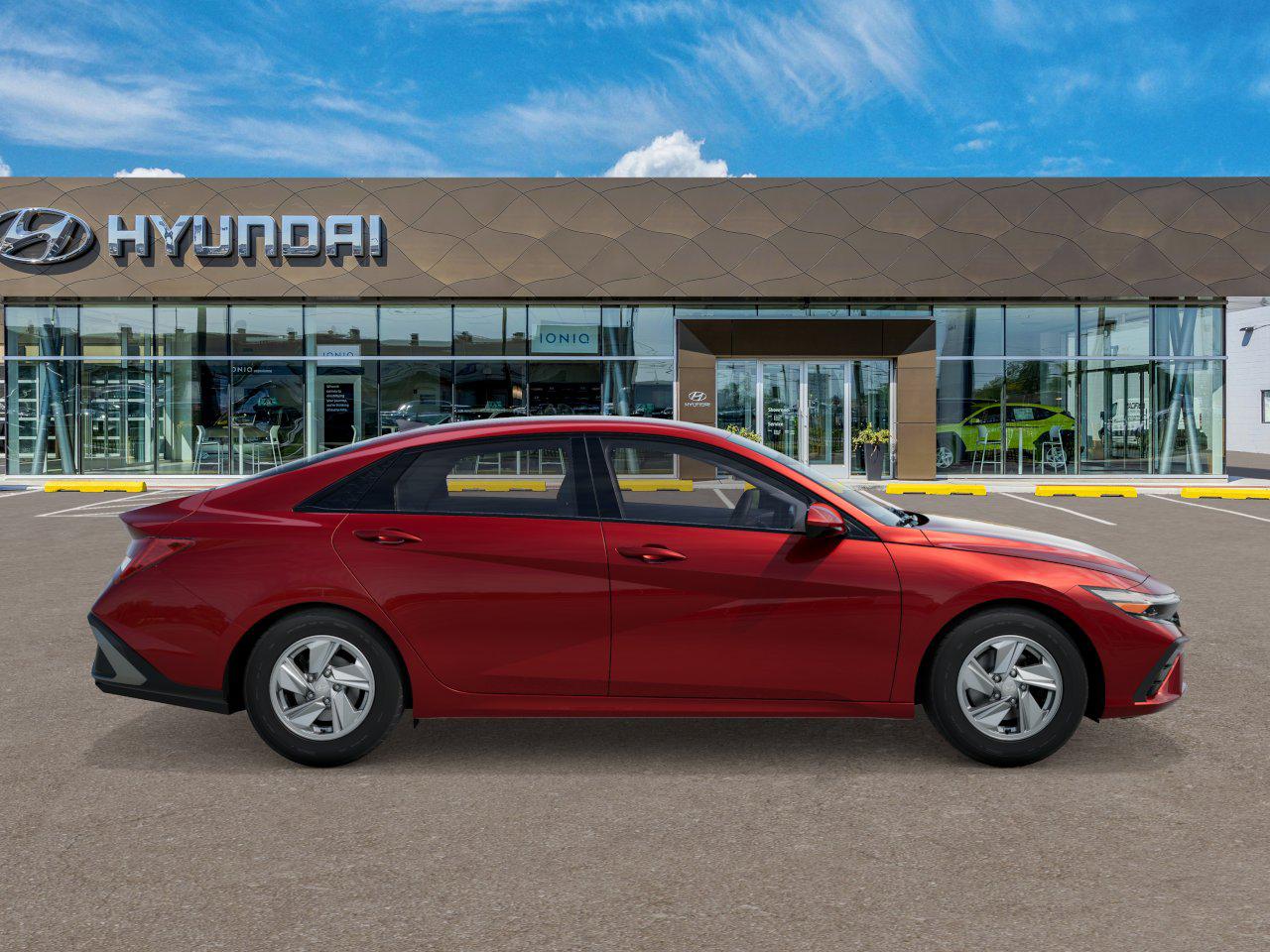 Thumbnail: 2025 Hyundai Elantra - 7