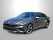 Used 2025 Hyundai Elantra SEL Convenience Sedan