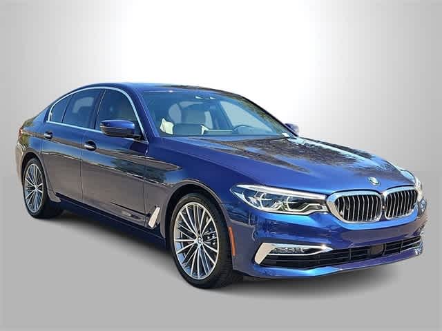 Thumbnail: 2018 BMW 5 Series - 2