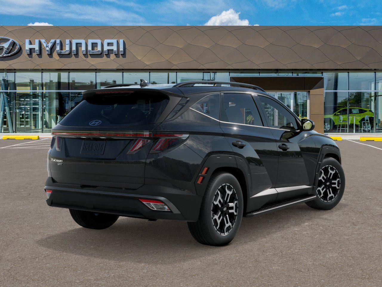 Thumbnail: 2025 Hyundai Tucson - 4
