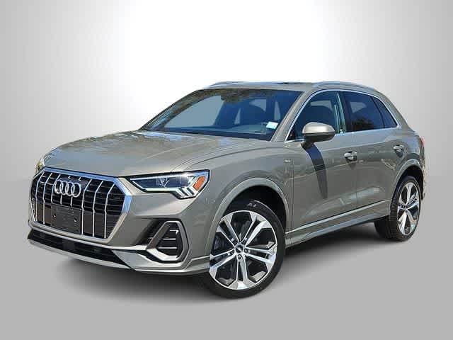 2021 Audi Q3 45 TFSI S Line Premium Plus quattro's photo