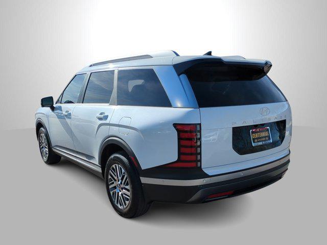 Thumbnail: 2026 Hyundai Palisade - 6