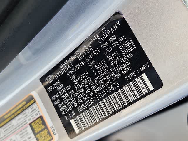 Thumbnail: 2026 Hyundai Tucson - 36