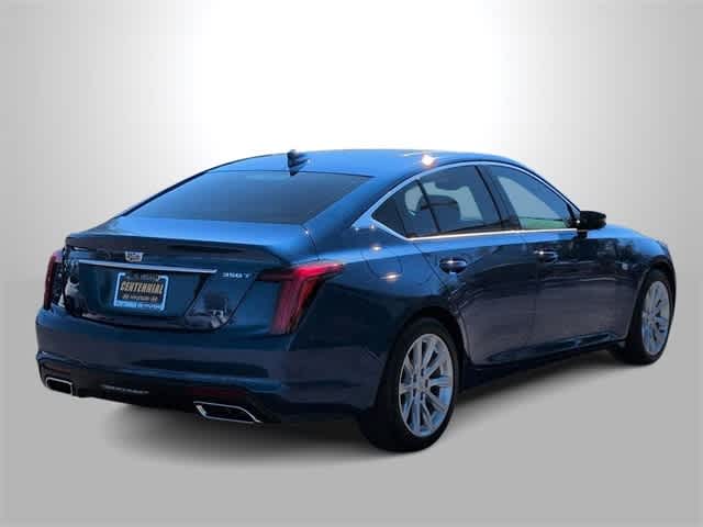Thumbnail: 2024 Cadillac CT5 - 6