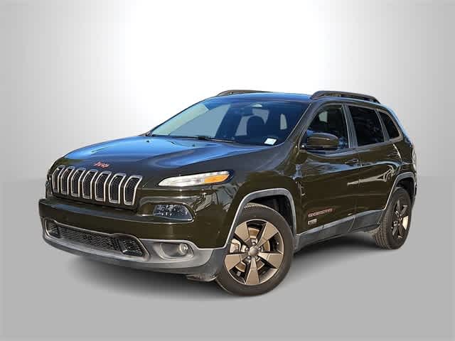 2016 Jeep Cherokee Latitude -
                  Las Vegas, NV