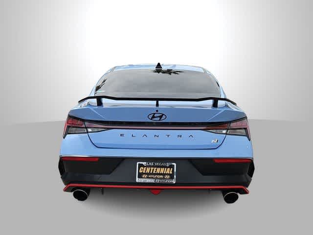 Thumbnail: 2025 Hyundai Elantra - 7