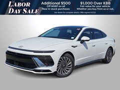 2025 Hyundai Sonata Hybrid Limited Sedan