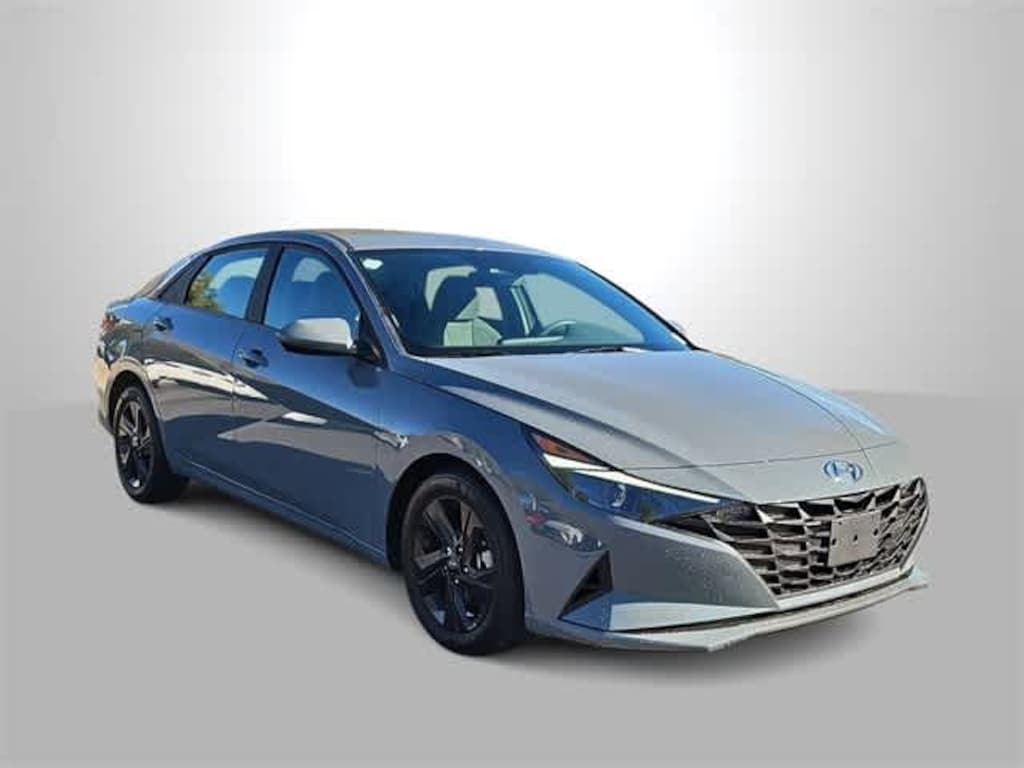 Certified 2023 Hyundai Elantra SEL Sedan