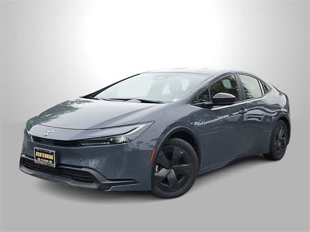 Thumbnail: 2024 Toyota Prius - 1