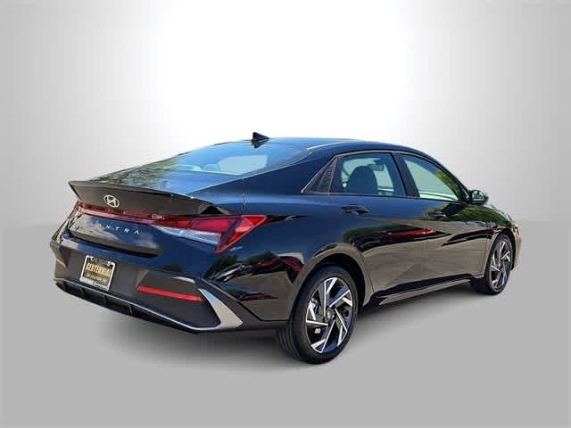Thumbnail: 2025 Hyundai Elantra - 8