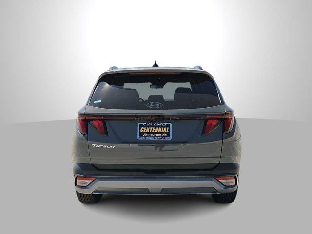 Thumbnail: 2026 Hyundai Tucson - 7