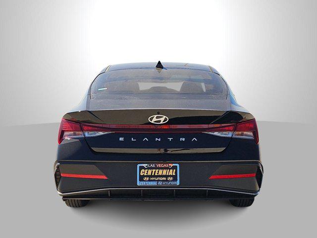 Thumbnail: 2025 Hyundai Elantra - 7