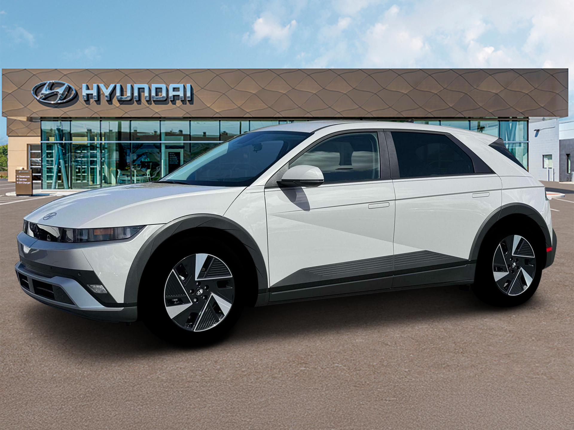 Thumbnail: 2025 Hyundai Ioniq 5 - 2