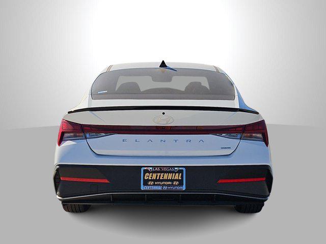 Thumbnail: 2025 Hyundai Elantra - 7