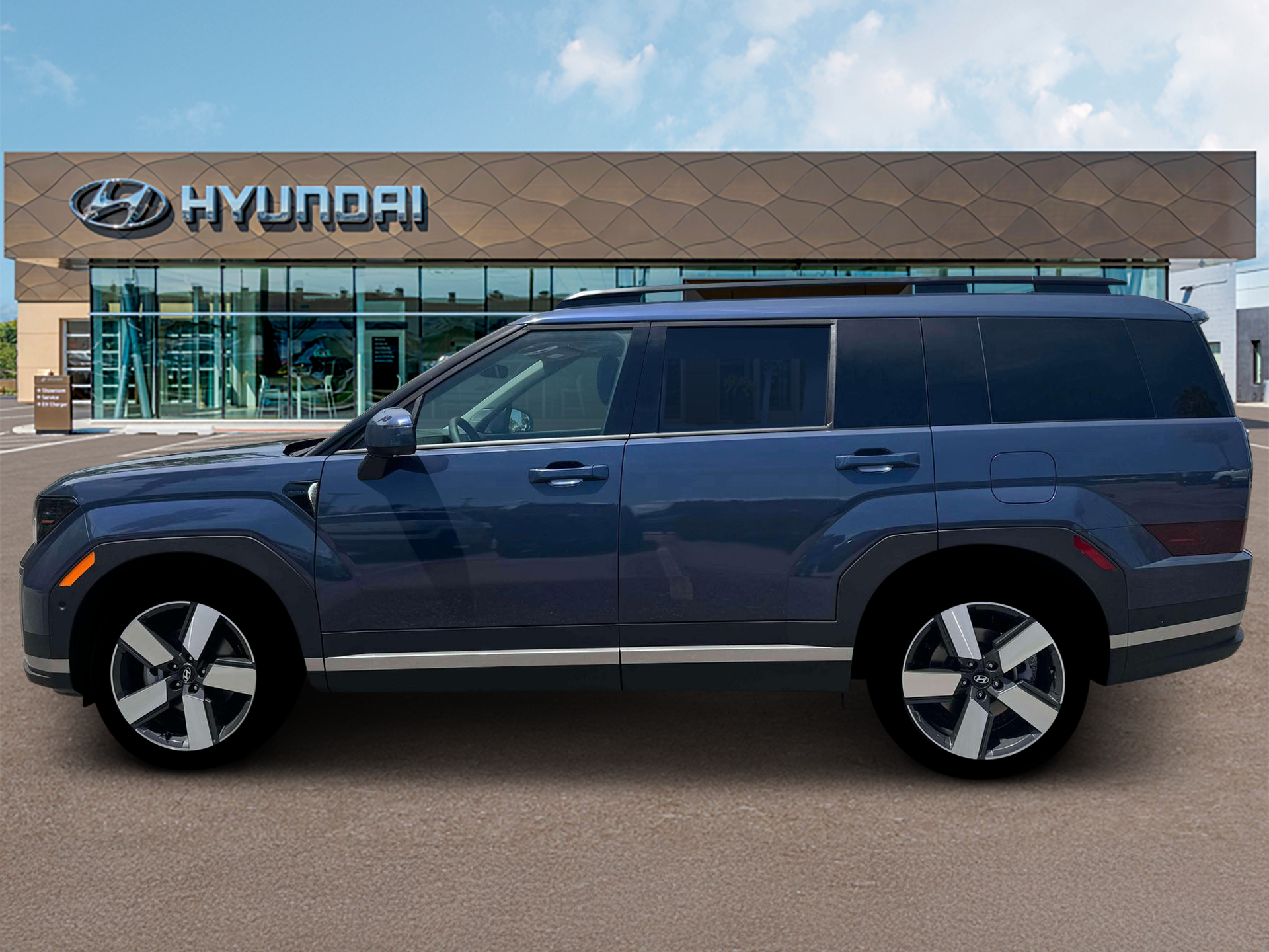 Thumbnail: 2026 Hyundai Santa Fe - 3