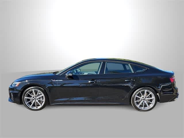 Thumbnail: 2025 Audi A5 - 5