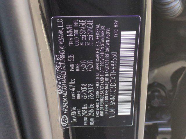 Thumbnail: 2026 Hyundai Tucson - 36