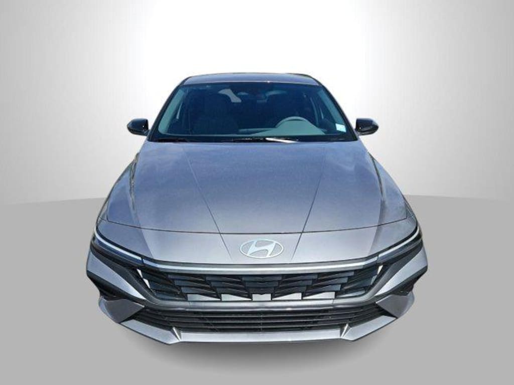 New 2025 Hyundai Elantra Hybrid SEL Sport Sedan