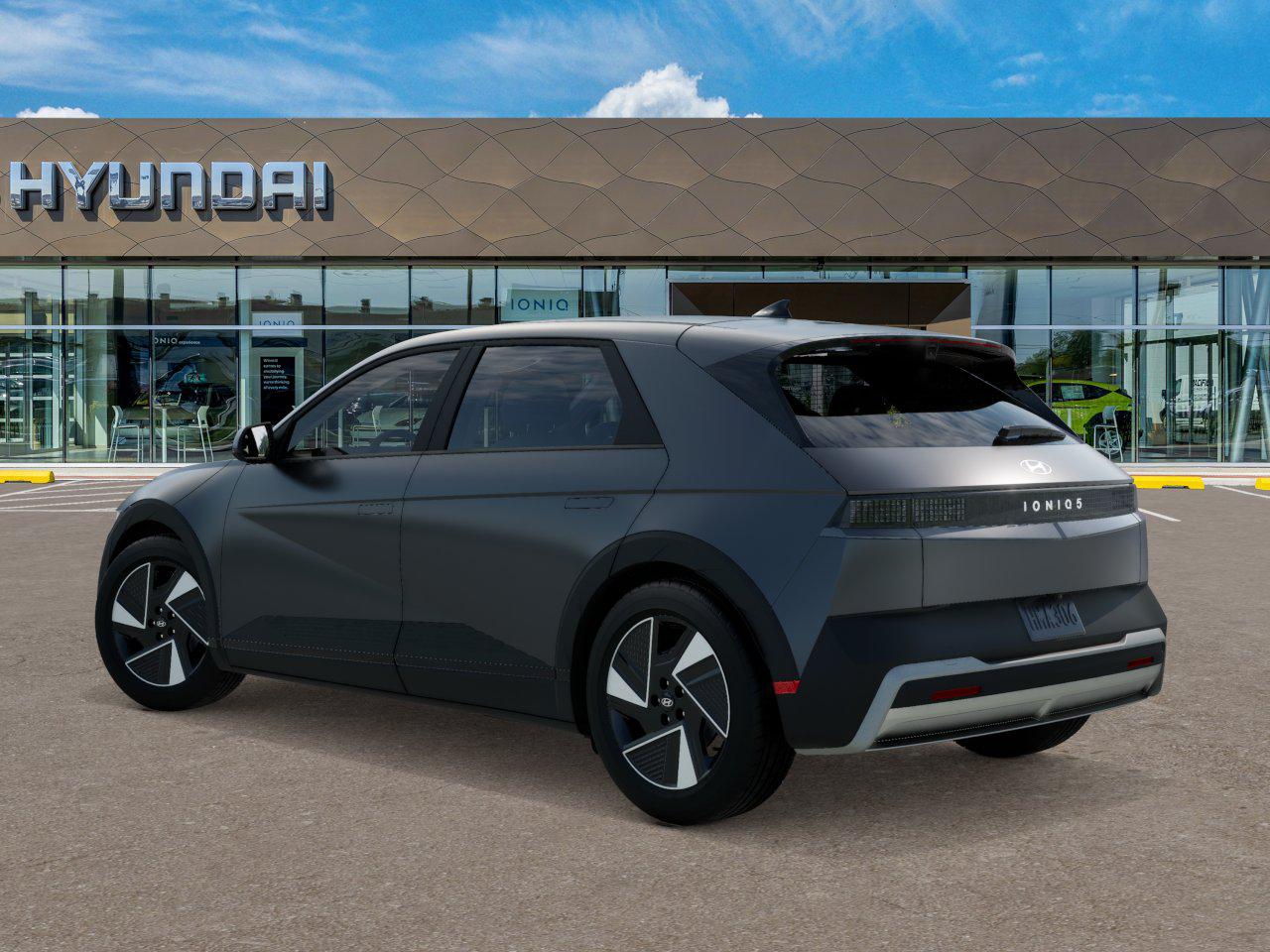 Thumbnail: 2026 Hyundai Ioniq 5 - 5