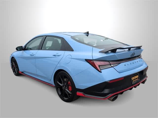 Thumbnail: 2025 Hyundai Elantra - 6