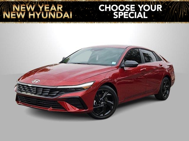 Thumbnail: 2026 Hyundai Elantra - 1