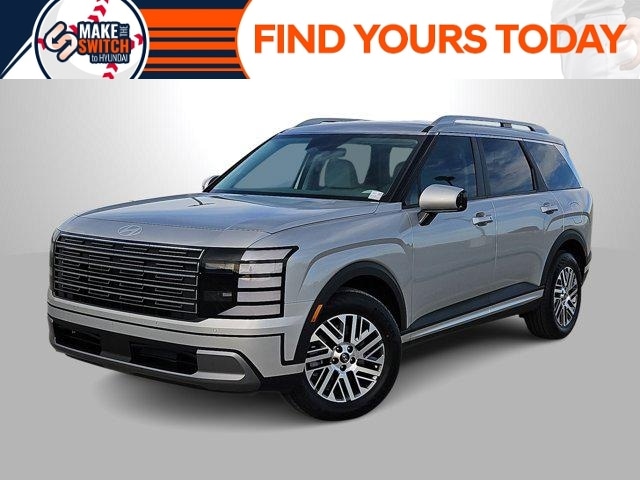 Thumbnail: 2026 Hyundai Palisade - 1