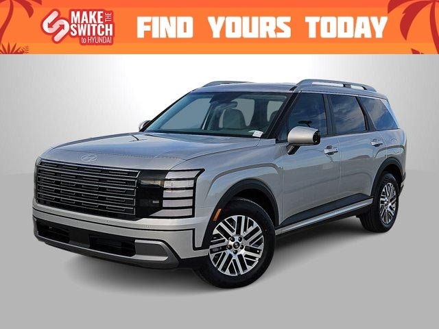 Thumbnail: 2026 Hyundai Palisade - 1