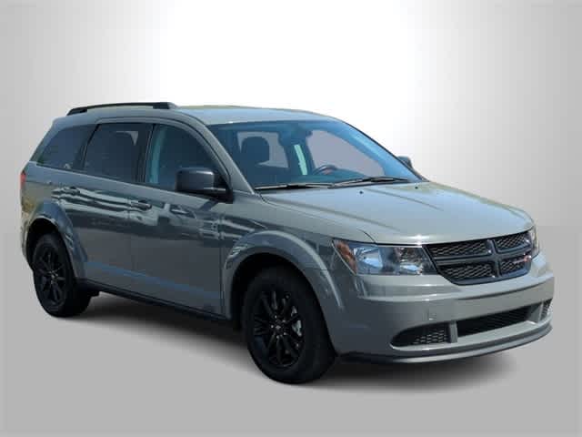 Used 2020 Dodge Journey SE with VIN 3C4PDCAB7LT280057 for sale in Las Vegas, NV