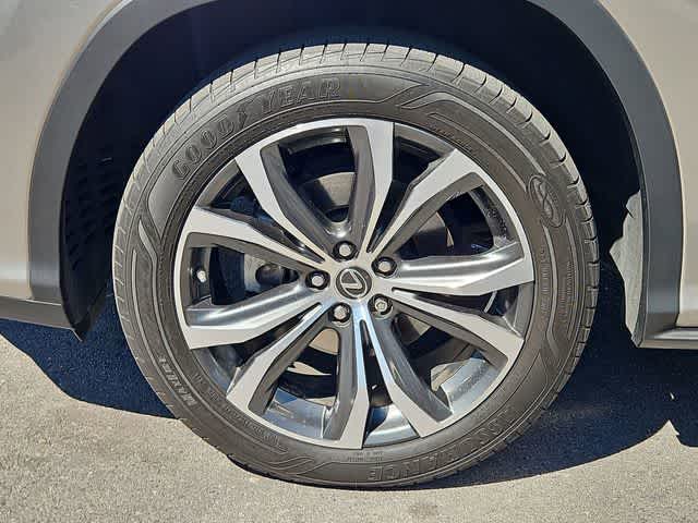 Thumbnail: 2018 Lexus RX - 14