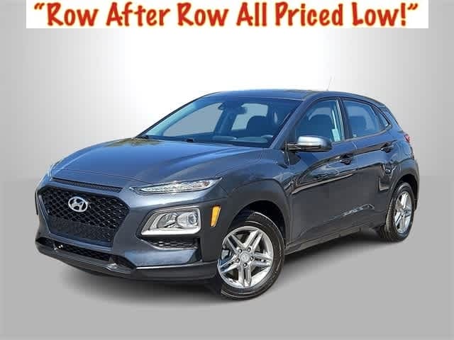 2021 Hyundai Kona SE Hero Image
