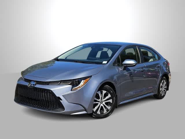 2022 Toyota Corolla Hybrid